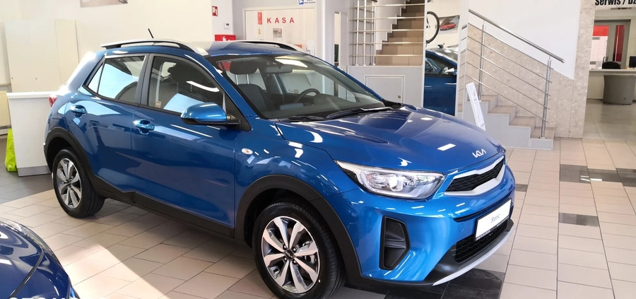 Kia Stonic cena 89400 przebieg: 10, rok produkcji 2024 z Przemyśl małe 22